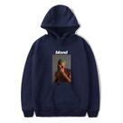 Pulôver de anime com estampa 3D Blonds Frank Oceans, manga longa
