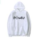 Pulôver de anime com estampa 3D Singer Powfus Sw