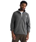 Pulôver de lã THE NORTH FACE Glacier Smoked Pearl Masculino