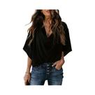 Pulôver feminino plus size verão chique elegante pulôver para mulheres gordinhas moda pulôver