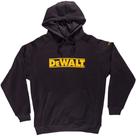Pulôver Masculino com Capuz DEWALT Carrier - Preto, Tamanho L Pulôver Masculino com Capuz DEWALT Carrier - Preto, Tamanho L