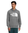 Pulôver masculino Half Dome com capuz THE NORTH FACE TNF Meld Grey