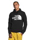 Pulôver masculino Half Dome com capuz THE NORTH FACE TNF preto M