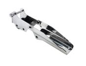 Púlpito Carrinho Proa Lançador Âncora Inox Roldana 33cm