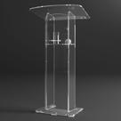 Púlpito de Acrílico para Igreja - Modelo ML107