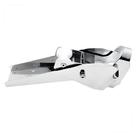 Púlpito Proa Suporte Articulado 420x78mm Âncoras até 15kg
