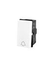 Pulsador campainha 2a 250v - pial pop - lg040 - PIAL-LEGRAND Pulsador campainha 2a 250v - pial pop - lg040 - PIAL-LEGRAND