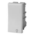 Pulsador campainha branco 611002 pial plus antiga