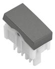 Pulsador De Campainha 10A/250V InovaPro Grafite - Alumbra