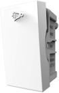 Pulsador De Campainha 10A/250V ModuloPro Branco - Alumbra Pulsador De Campainha 10A/250V ModuloPro Branco - Alumbra