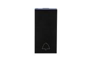 Pulsador de campainha 250v b. automatico 1m preto 611012pt pial plus+ Pulsador de campainha 250v b. automatico 1m preto 611012pt pial plus+