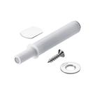 Pulsador Magnético de Embutir Tip On Curto Branco Blum