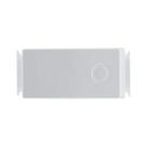 Pulsador Minuteria 6a/250v Tramontina Cor Branco