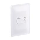 Pulsador Para Campainha 2A 250V 4x2 - 680109 - PIAL