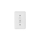 Pulsador Para Minuteria Branca Stylus Ilumi 250v 6a