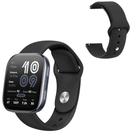 Pulseira 100% silicone maleável para Amazfit Bip 6 - 22mm
