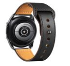 Pulseira 20mm Couro Natural para Relógio Smartwatch c/ Pinos Pulseira 20mm Couro Natural para Relógio Smartwatch c/ Pinos