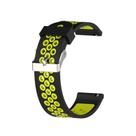 Pulseira 20mm de Silicone Light para Relógio e Smartwatch