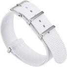 Pulseira 20mm Nylon Nato Zulu Work para Relógio e Smartwatch