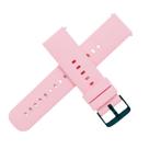 Pulseira 20mm Silicone Move para Relógio Smartwatch c/ Pinos