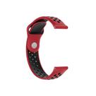 Pulseira 22mm para Polar Vantage M - Silicone Sport
