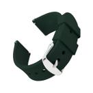Pulseira 22mm Silicone Easy para Relógio Smartwatch Pinos