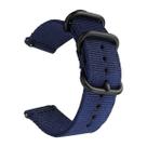 Pulseira 24mm Nylon Force com Pinos de Engate Rápido para Relógio e Smartwatch