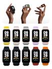 Pulseira 2em1 Protetora D2G Para Xiaomi Smart Band 9 Active 1.47 Pulseira 2em1 Protetora D2G Para Xiaomi Smart Band 9 Active 1.47