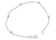 Pulseira 3x1 Bola 4mm