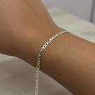 PULSEIRA 3x1 COMUM PRATA 925