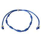 Pulseira 7 Nós Azul - Paz Interior e Renovação Pulseira 7 Nós Azul - Paz Interior e Renovação