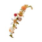 Pulseira Aberta Estilo Boêmio Feminina Brilhante Para Férias E Uso Diário, Presente Fashion Pulseira Aberta Estilo Boêmio Feminina Brilhante Para Férias E Uso Diário, Presente Fashion