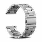 Pulseira Aço Inox Compatível Smartwatch Colmi P45, Colmi V69