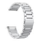 Pulseira Aço Inox para Smartwatch 18mm, 20mm, 22mm, 24mm