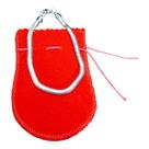 Pulseira Aco inox Prateada Snake 5.0mm x 22cm Pulseira Aco inox Prateada Snake 5.0mm x 22cm