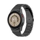 Pulseira Aço Inox Redge Gomada Para Galaxy Watch 5 Pro 45mm