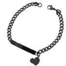Pulseira Aço Inoxidável Feminina Banhado Ouro Presente Berl Pulseira Aço Inoxidável Feminina Banhado Ouro Presente Berl