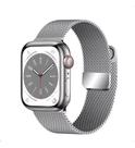 Pulseira Aço Milanês Milanese Para SmartWatch 38/40/41mm Largura 20 - 42/44mm 47/49mm Largura 21