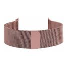 Pulseira Aço Milanese Compatível Para Appl e Watch E Iwo 42mm 44mm e 45mm Pulseira Aço Milanese Compatível Para Appl e Watch E Iwo 42mm 44mm e 45mm