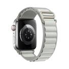 Pulseira Alpine Loop De 49mm, 46mm, 42mm, 41mm, 45mm, 40mm, 44mm Para Apple Watch Ultra 2, 3, iWatch