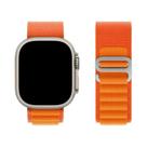 Pulseira Alpine Loop Para Apple Watch De 42mm, 44mm, 45mm, 49mm, Série Ultra Sport G-Hook 10 9 8 7 6 Pulseira Alpine Loop Para Apple Watch De 42mm, 44mm, 45mm, 49mm, Série Ultra Sport G-Hook 10 9 8 7 6