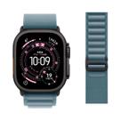 Pulseira Alpine Loop Para Apple Watch Series 11 10 7 6 5 Ultra 2 3 SE3 46mm 42mm 45mm 40mm 49mm 44mm