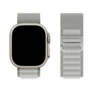 Pulseira Alpine Loop Ultra 2 De 49mm Para Apple Watch, Compatível Com as Séries 10, 9, 8, 7, 6, SE,