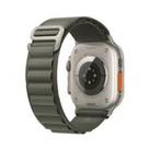 Pulseira Alpine Tecido Para Apple Watch Ultra 49mm 45mm 44m