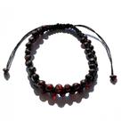 Pulseira Âmbar Báltico Peacock