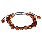 Pulseira Âmbar Báltico Shaula