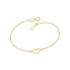 Pulseira amor rommanel