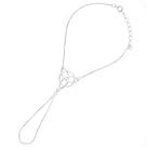 Pulseira-Anel Triskle com Strass - Sunshine Cristais