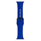 Pulseira Apple Watch 38 / 40 mm iPlace, Beagá, Silicone Azul Royal