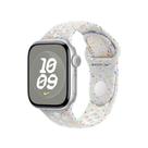 Pulseira Apple Watch 42 mm, Esportiva , Apple, Platina